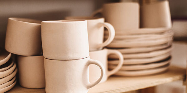 Mugs and Plates