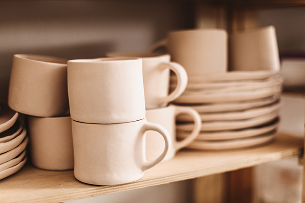Mugs and Plates