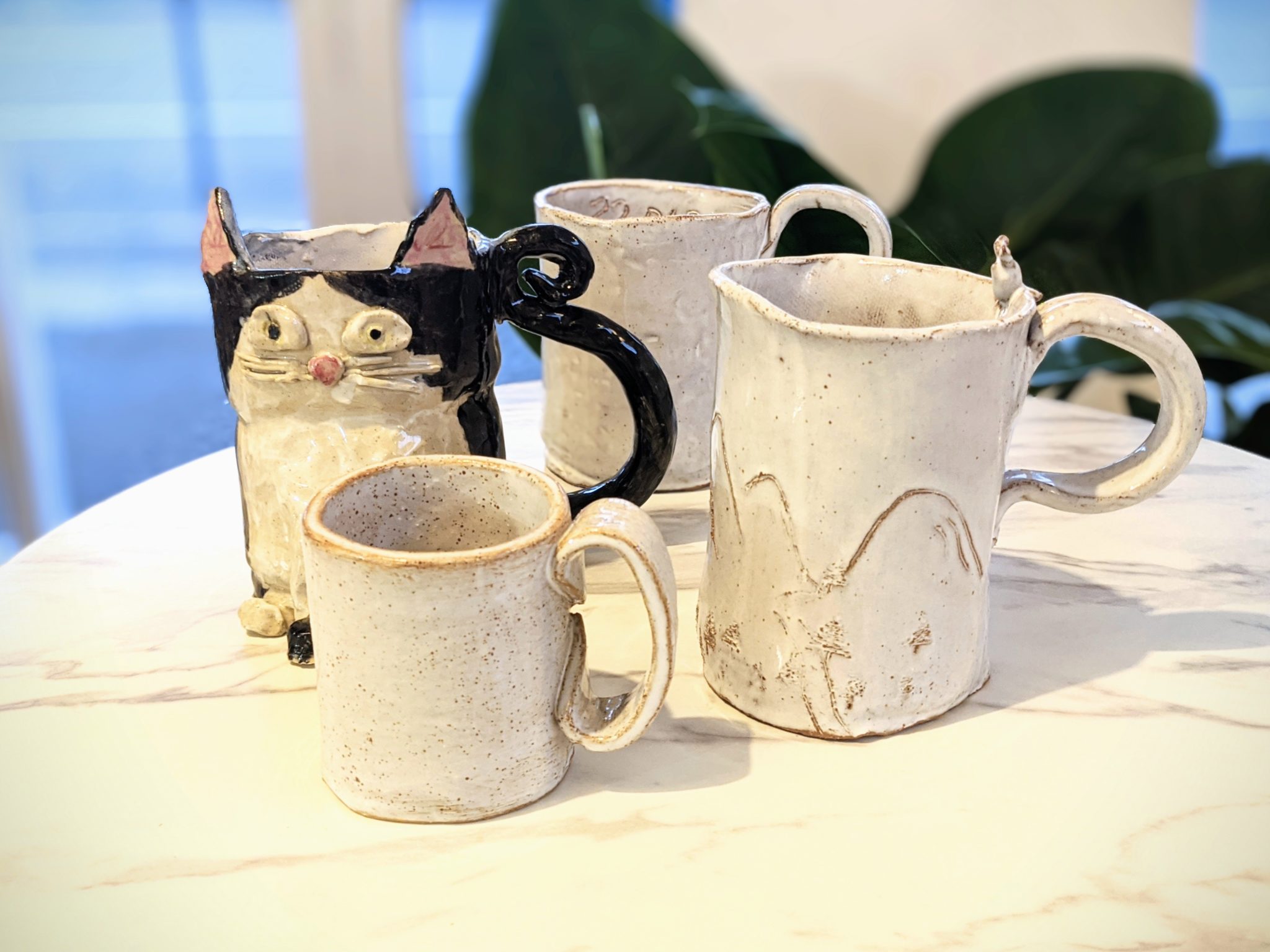 Mug Making 3 Hour Centered Ceramics